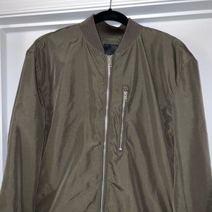 Bomber Jacket